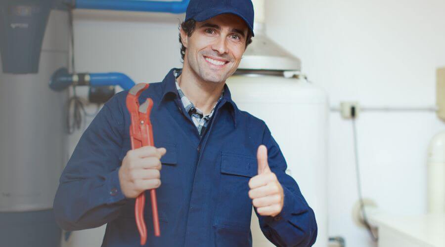 Local expert plumbing services in Wahkon, MN